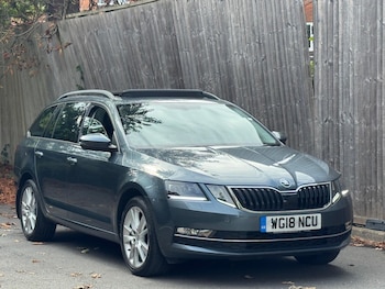 Used Skoda Octavia 2018 for sale - 75906377: Photo