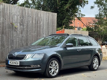 Used Skoda Octavia 2018 for sale - 75906377: Photo