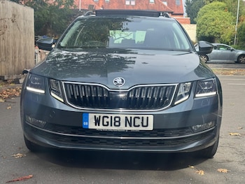 Used Skoda Octavia 2018 for sale - 75906377: Photo