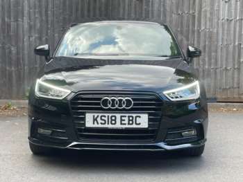 Used Audi A1 2018 for sale - 74862078: Photo