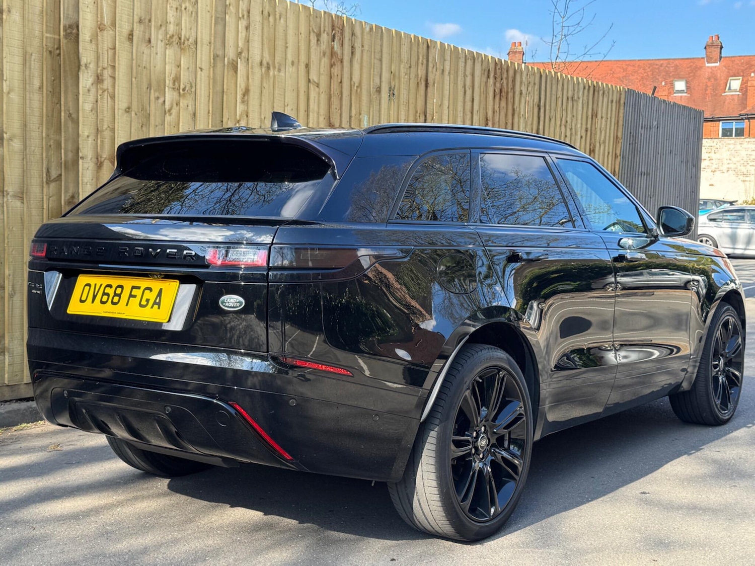 Used Land Rover Range Rover Velar for sale - 78136201: Photo 11