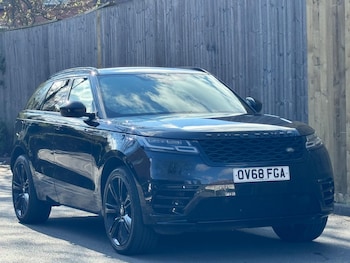 Used Land Rover Range Rover Velar 2018 for sale - 78136201: Photo