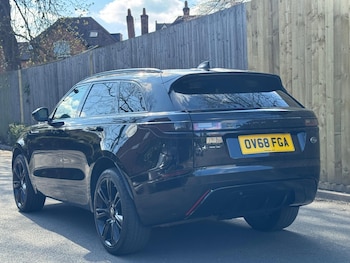 Used Land Rover Range Rover Velar 2018 for sale - 78136201: Photo