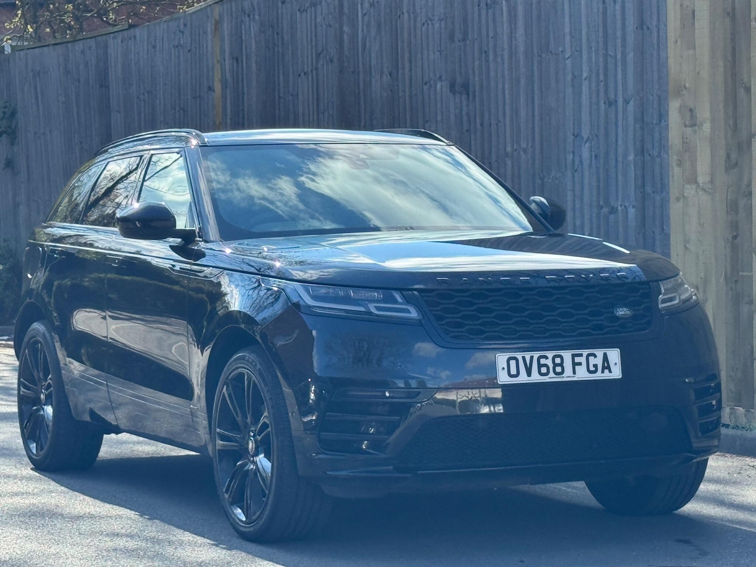 Used Land Rover Range Rover Velar for sale - 78136201: Photo 5