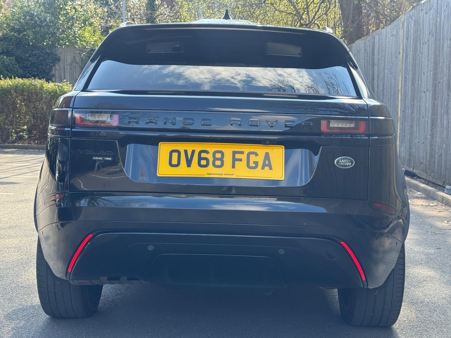 Used Land Rover Range Rover Velar for sale - 78136201: Photo 9