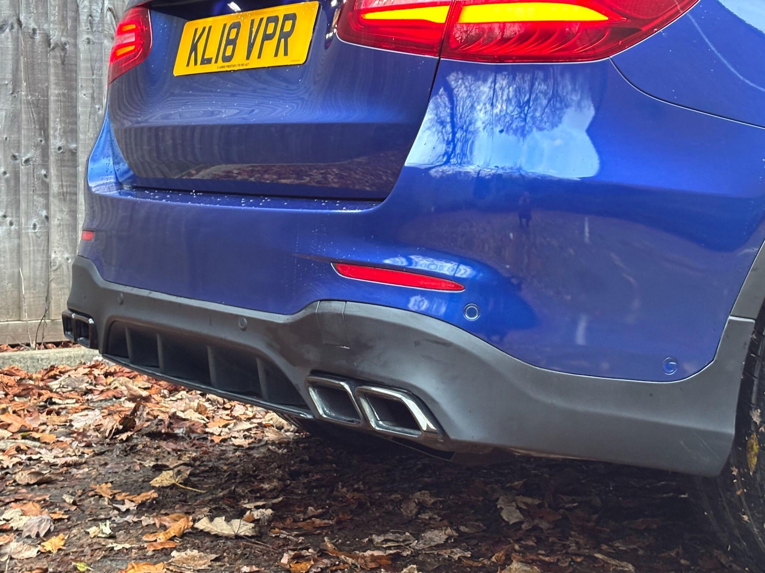 Used Mercedes-Benz GLC 2018 for sale - 76619912: Photo 11