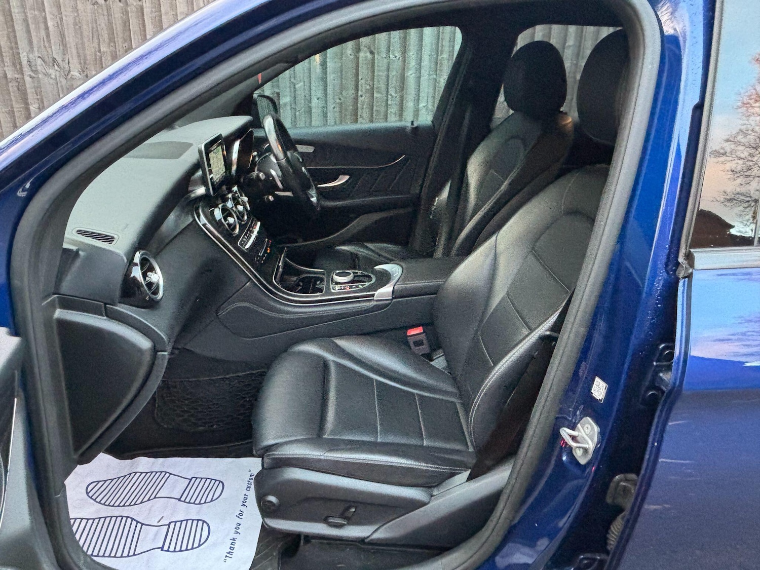 Used Mercedes-Benz GLC 2018 for sale - 76619912: Photo 20