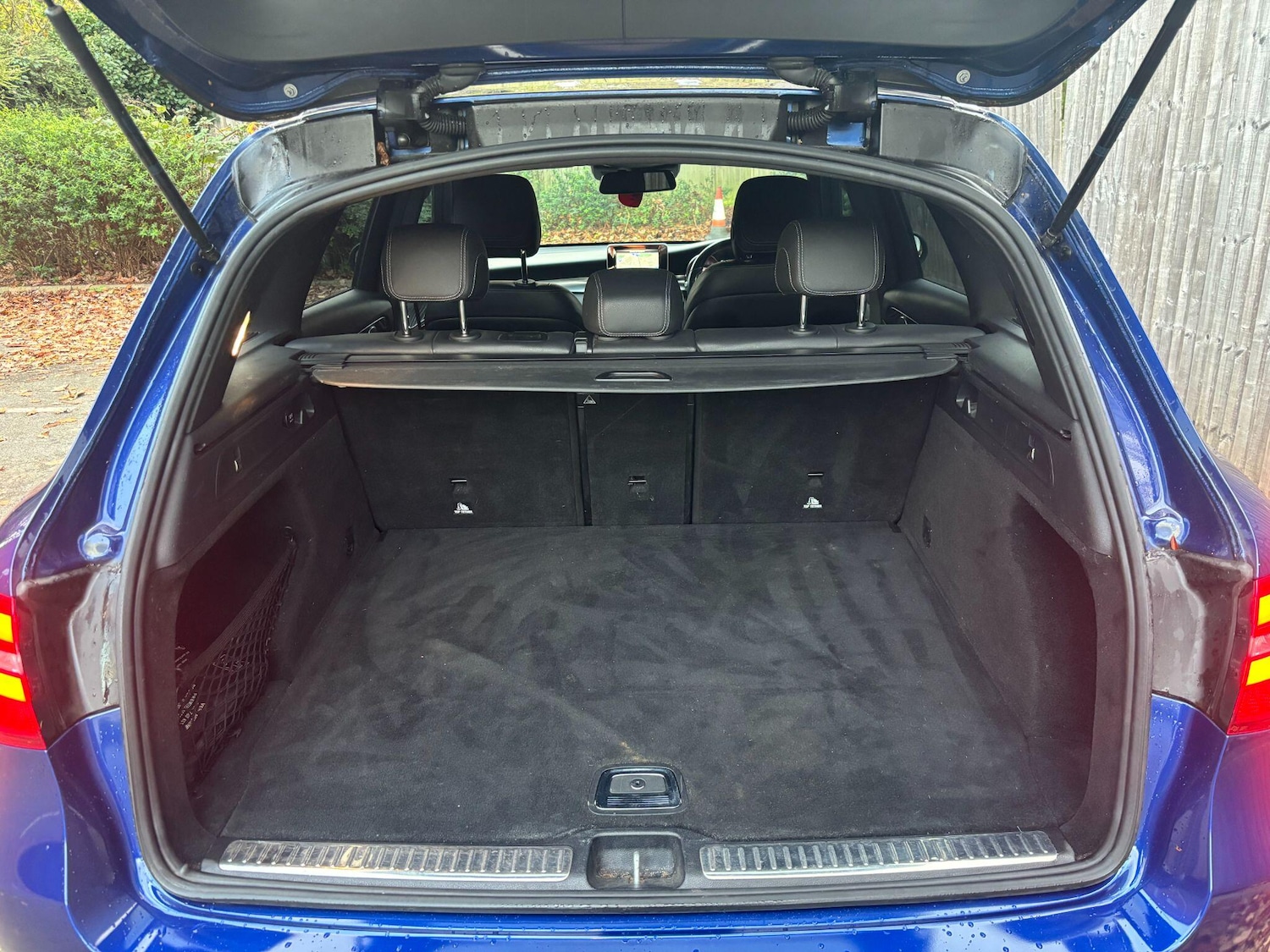 Used Mercedes-Benz GLC 2018 for sale - 76619912: Photo 22