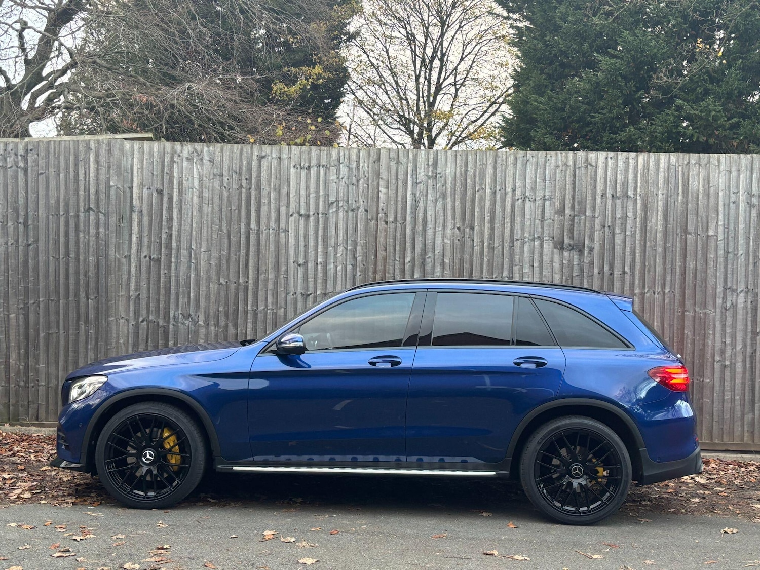 Used Mercedes-Benz GLC 2018 for sale - 76619912: Photo 5