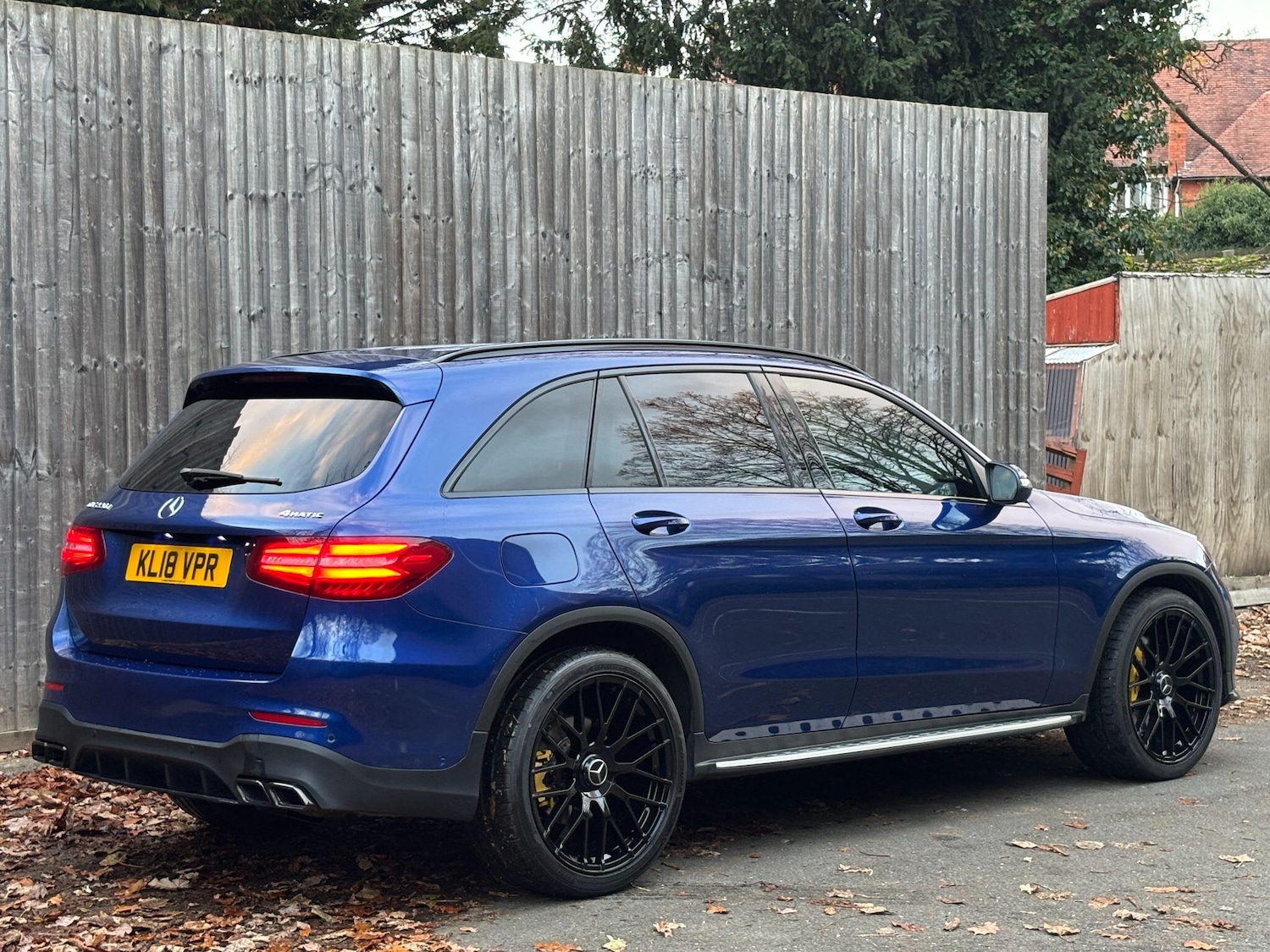 Used Mercedes-Benz GLC 2018 for sale - 76619912: Photo 6