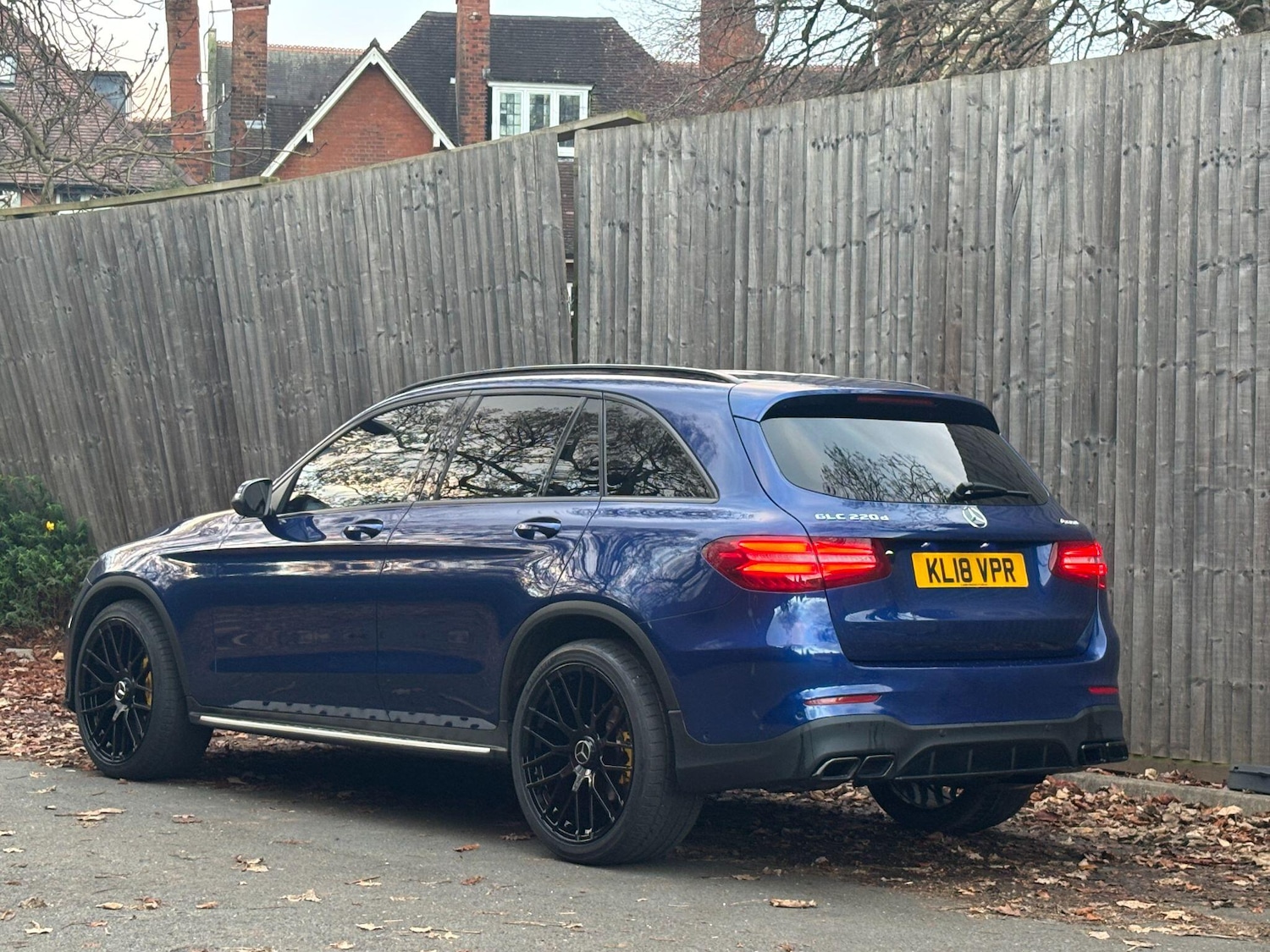 Used Mercedes-Benz GLC 2018 for sale - 76619912: Photo 8