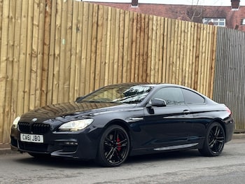 Used BMW 6 Series 2012 for sale - 77784435: Photo