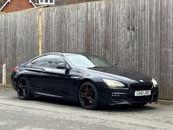 Used BMW 6 Series 2012 for sale - 77784435: Photo