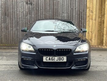 Used BMW 6 Series 2012 for sale - 77784435: Photo