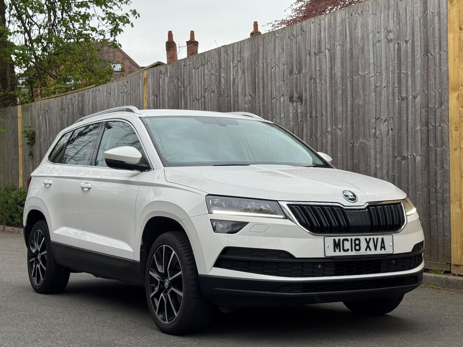 Used Skoda Karoq for sale - 78214807: Photo 1