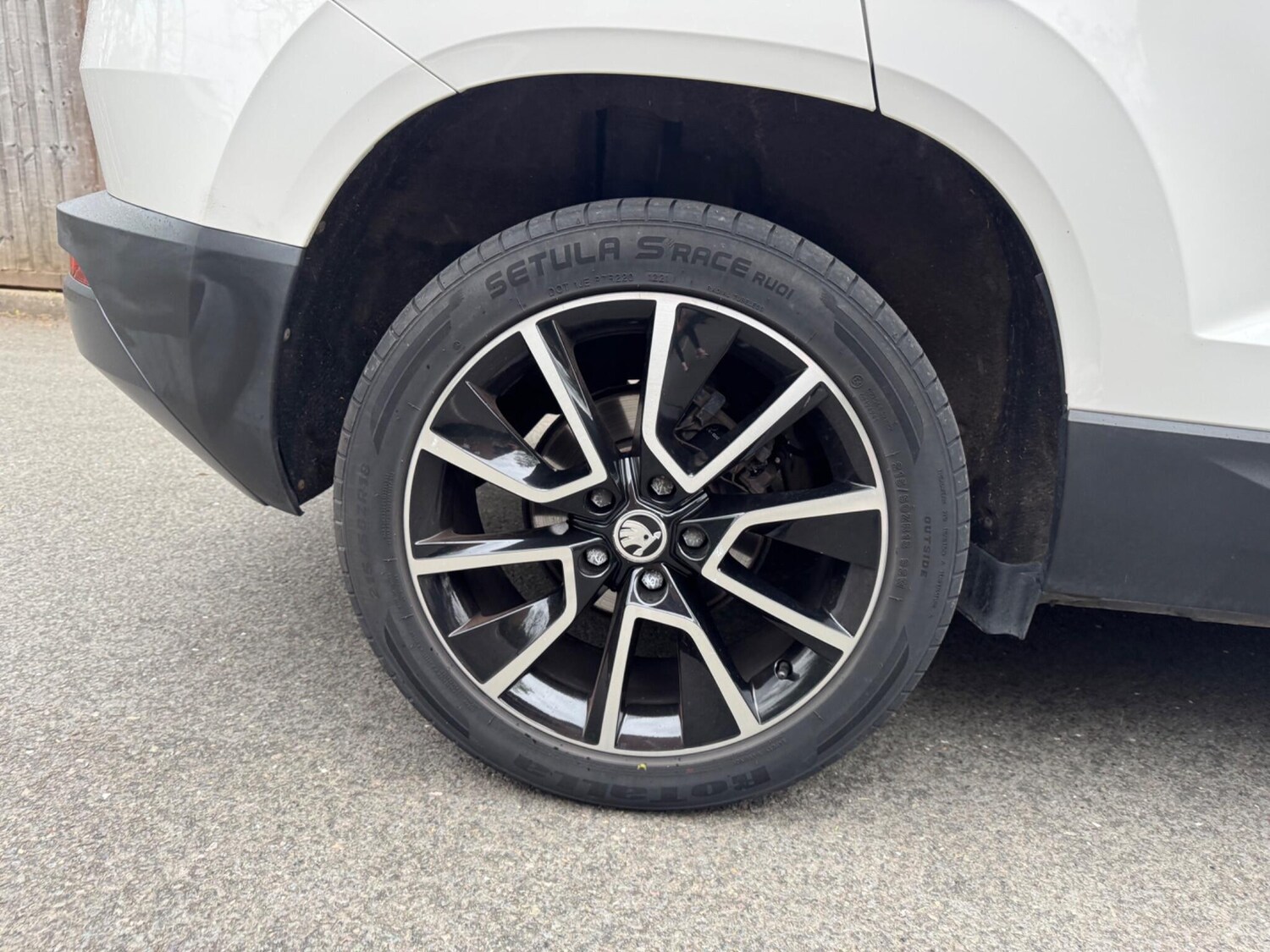 Used Skoda Karoq for sale - 78214807: Photo 15