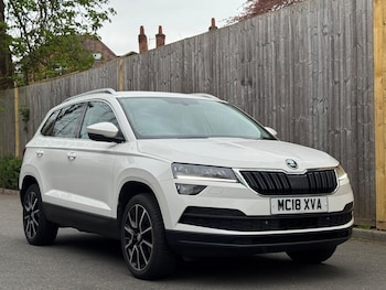 Used Skoda Karoq 2018 for sale - 78214807: Photo