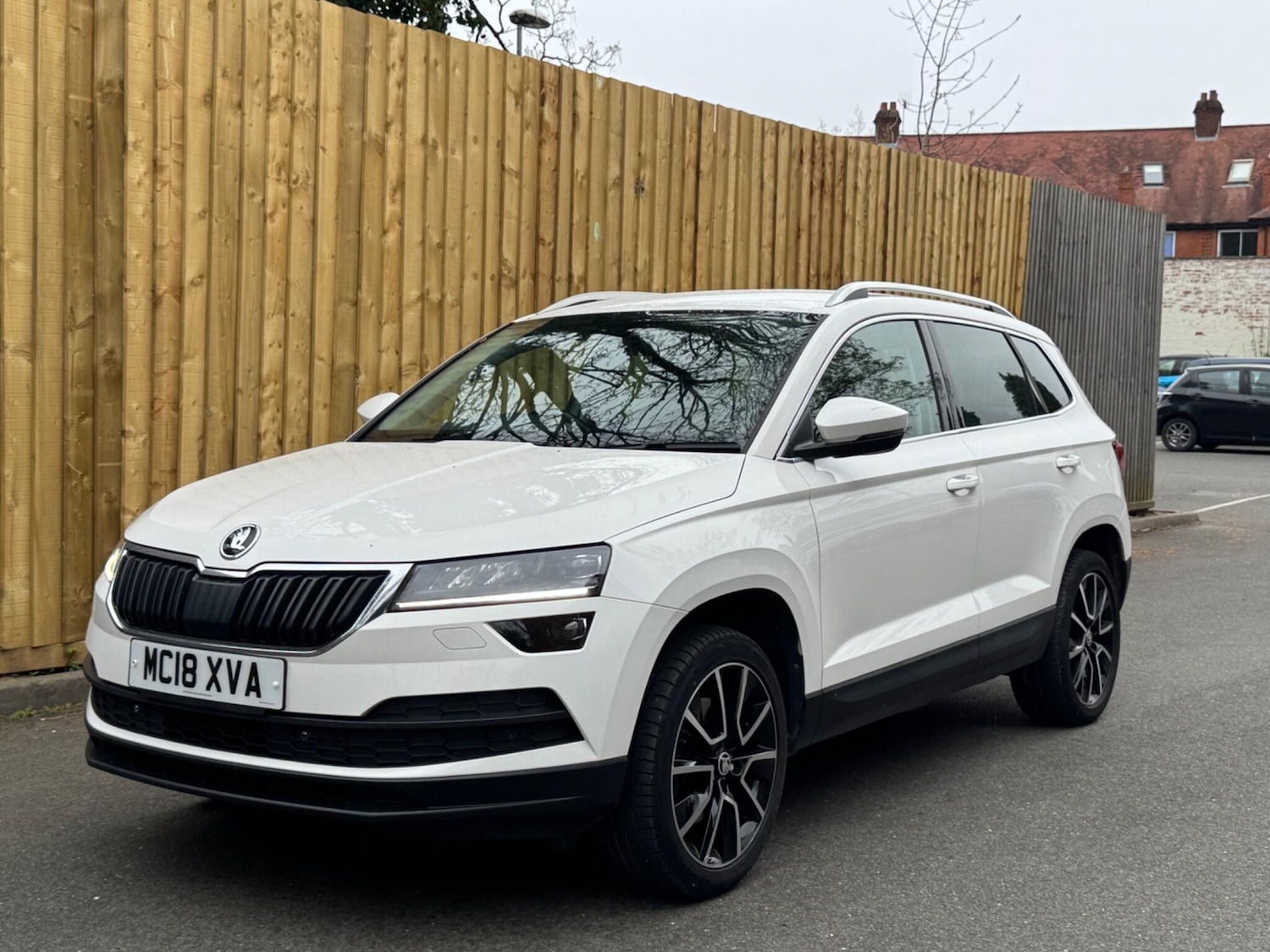 Used Skoda Karoq for sale - 78214807: Photo 3