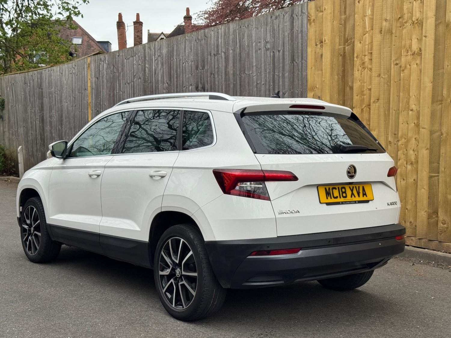 Used Skoda Karoq for sale - 78214807: Photo 4