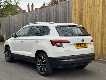 Used Skoda Karoq 2018 for sale - 78214807: Photo