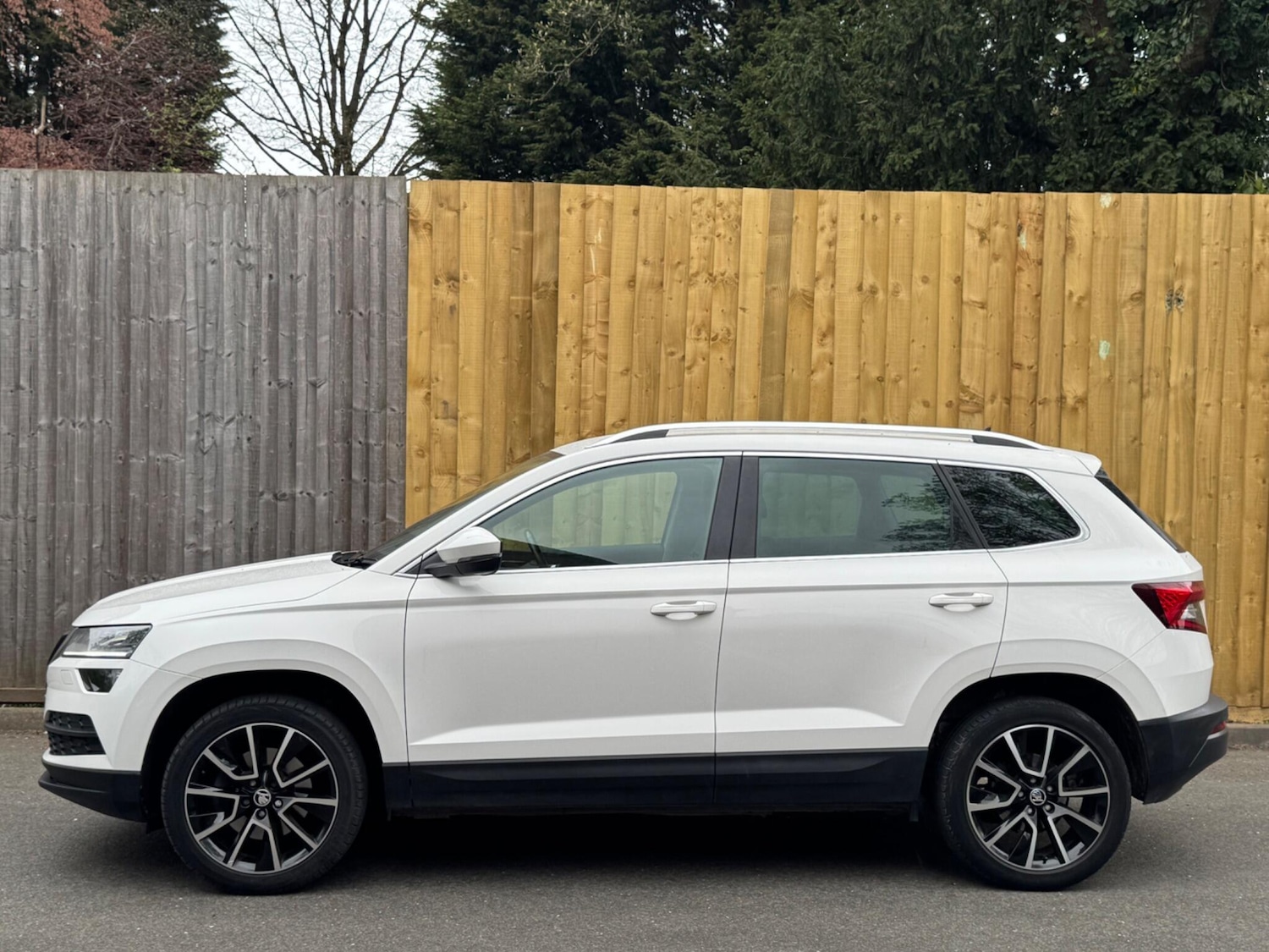 Used Skoda Karoq for sale - 78214807: Photo 5