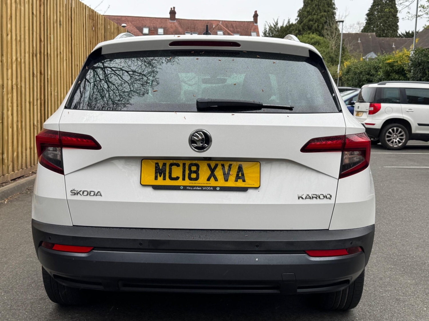 Used Skoda Karoq for sale - 78214807: Photo 6