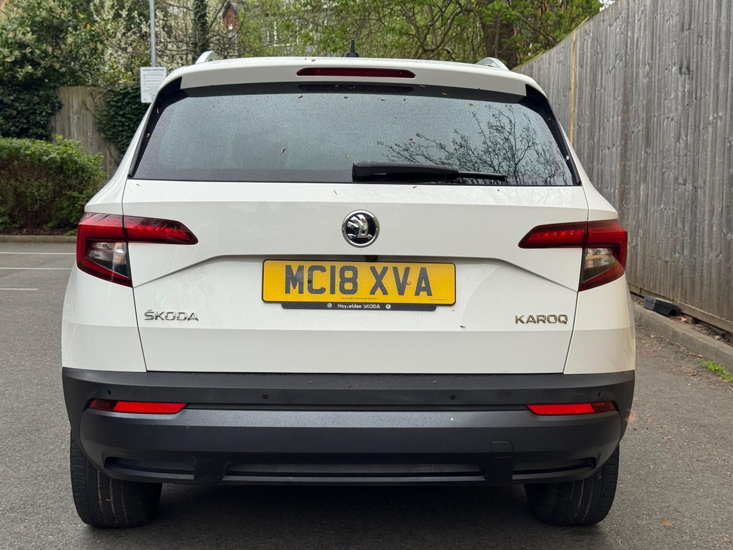 Used Skoda Karoq for sale - 78214807: Photo 7
