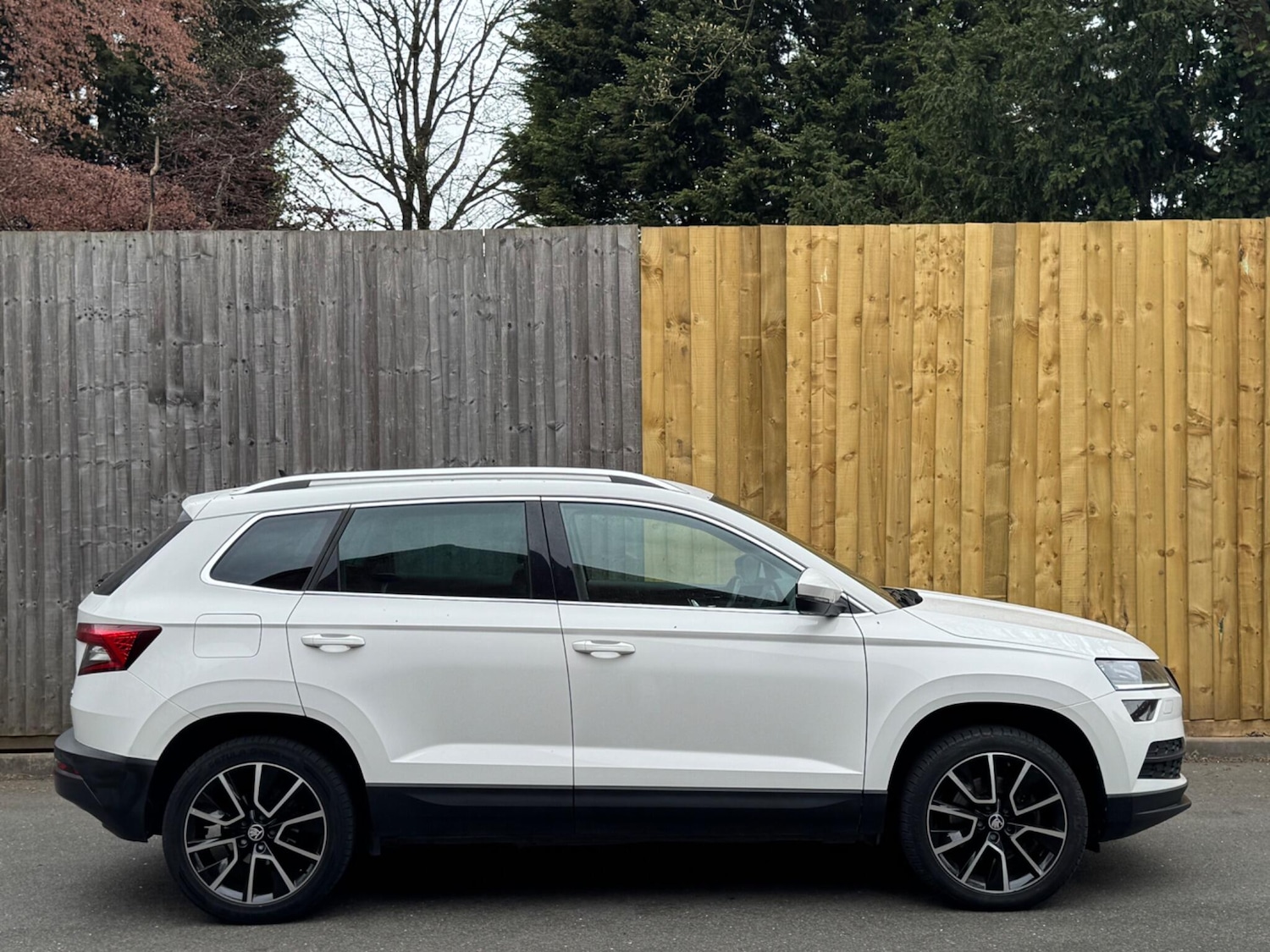 Used Skoda Karoq for sale - 78214807: Photo 8