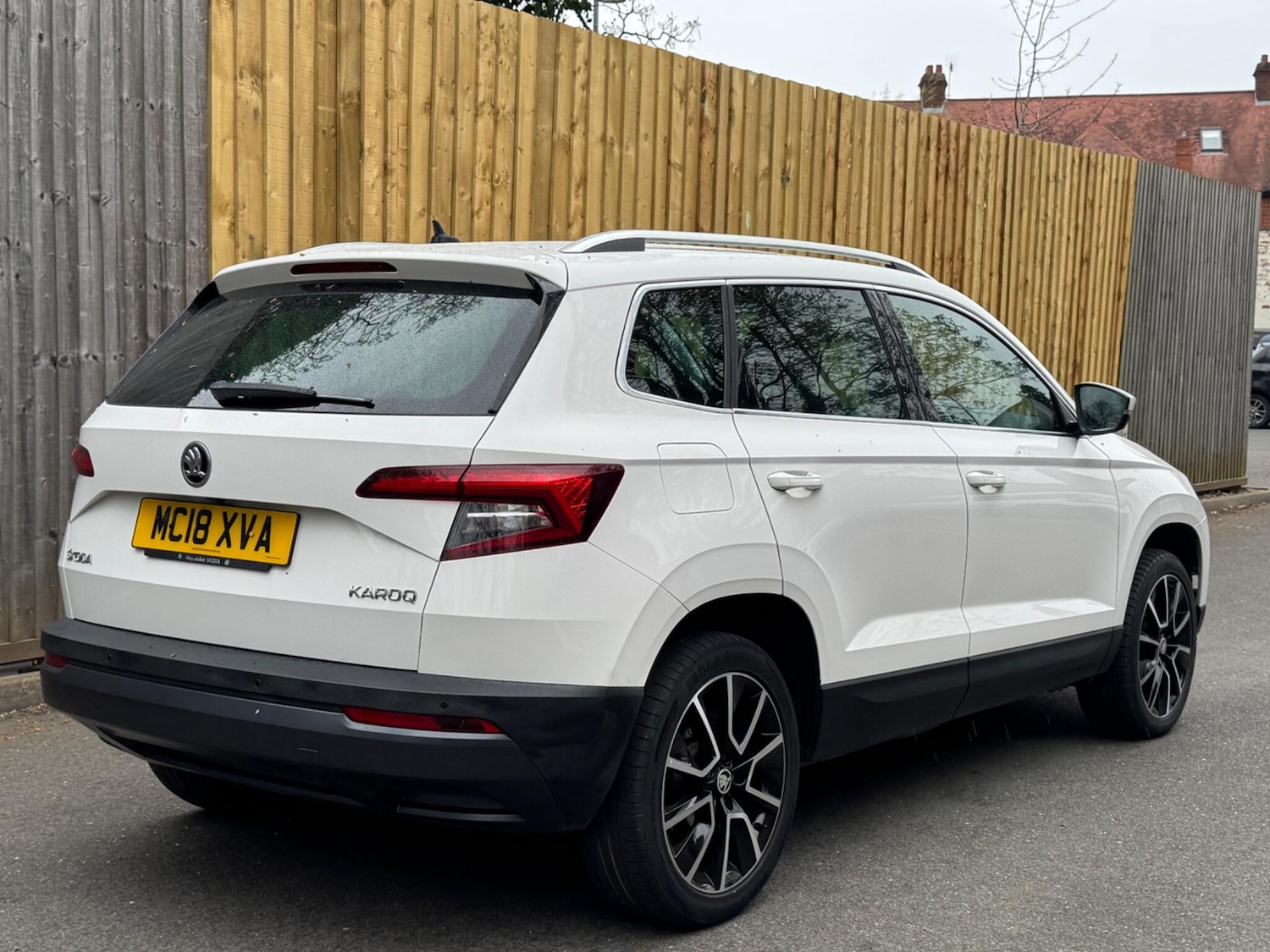 Used Skoda Karoq for sale - 78214807: Photo 9