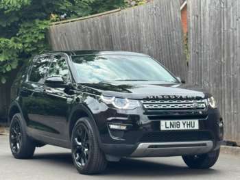 2018 (18) - 2.0 TD4 HSE Auto 4WD Euro 6 (s/s) 5dr