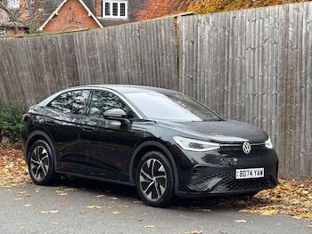 Used Volkswagen ID.5 2024 for sale - 76996007: Photo