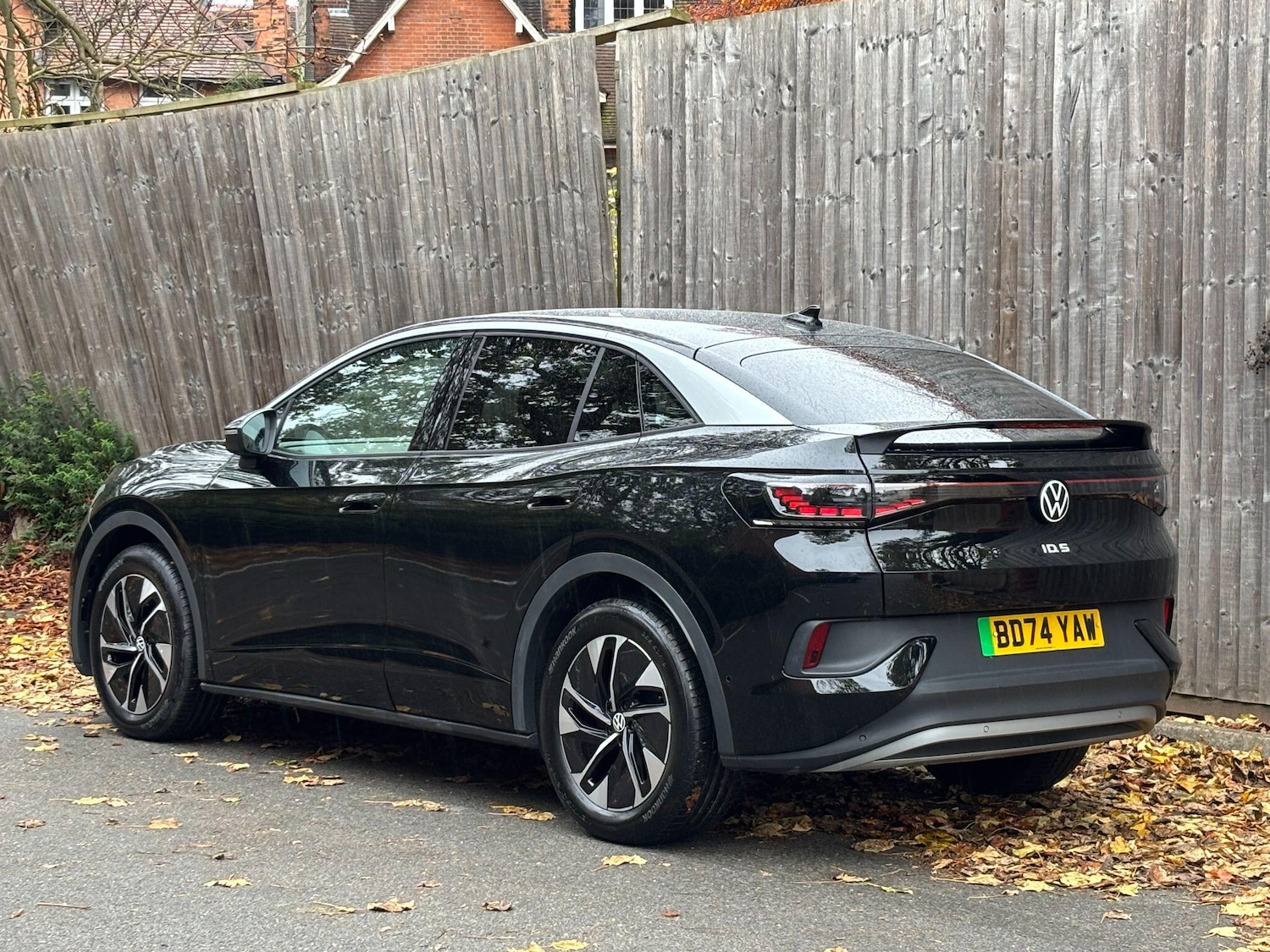 Used Volkswagen ID.5 2024 for sale - 76996007: Photo 6