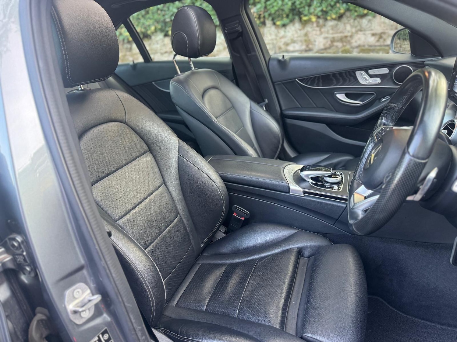 Used Mercedes-Benz C Class 2017 for sale - 77202975: Photo 10