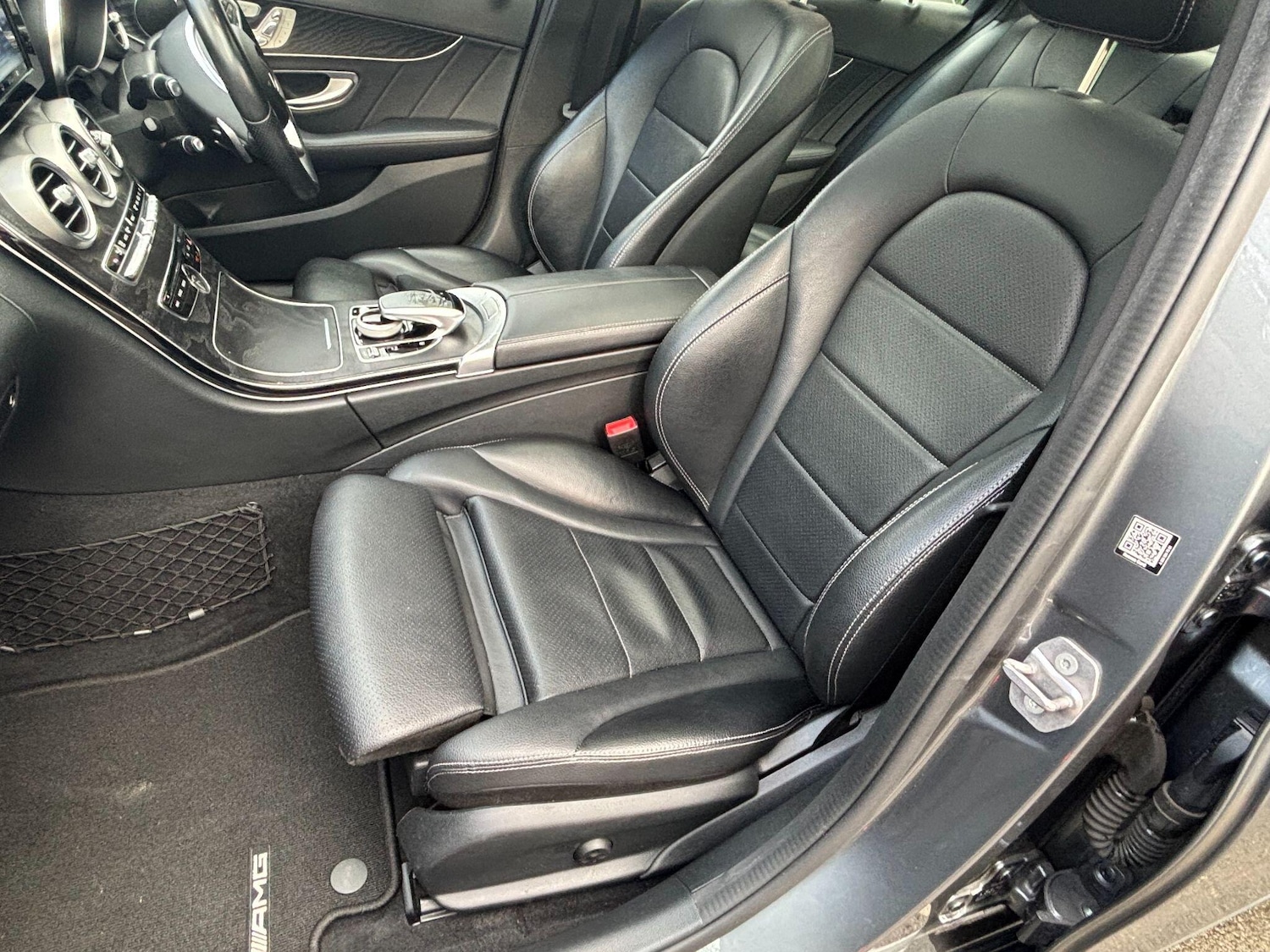 Used Mercedes-Benz C Class 2017 for sale - 77202975: Photo 16