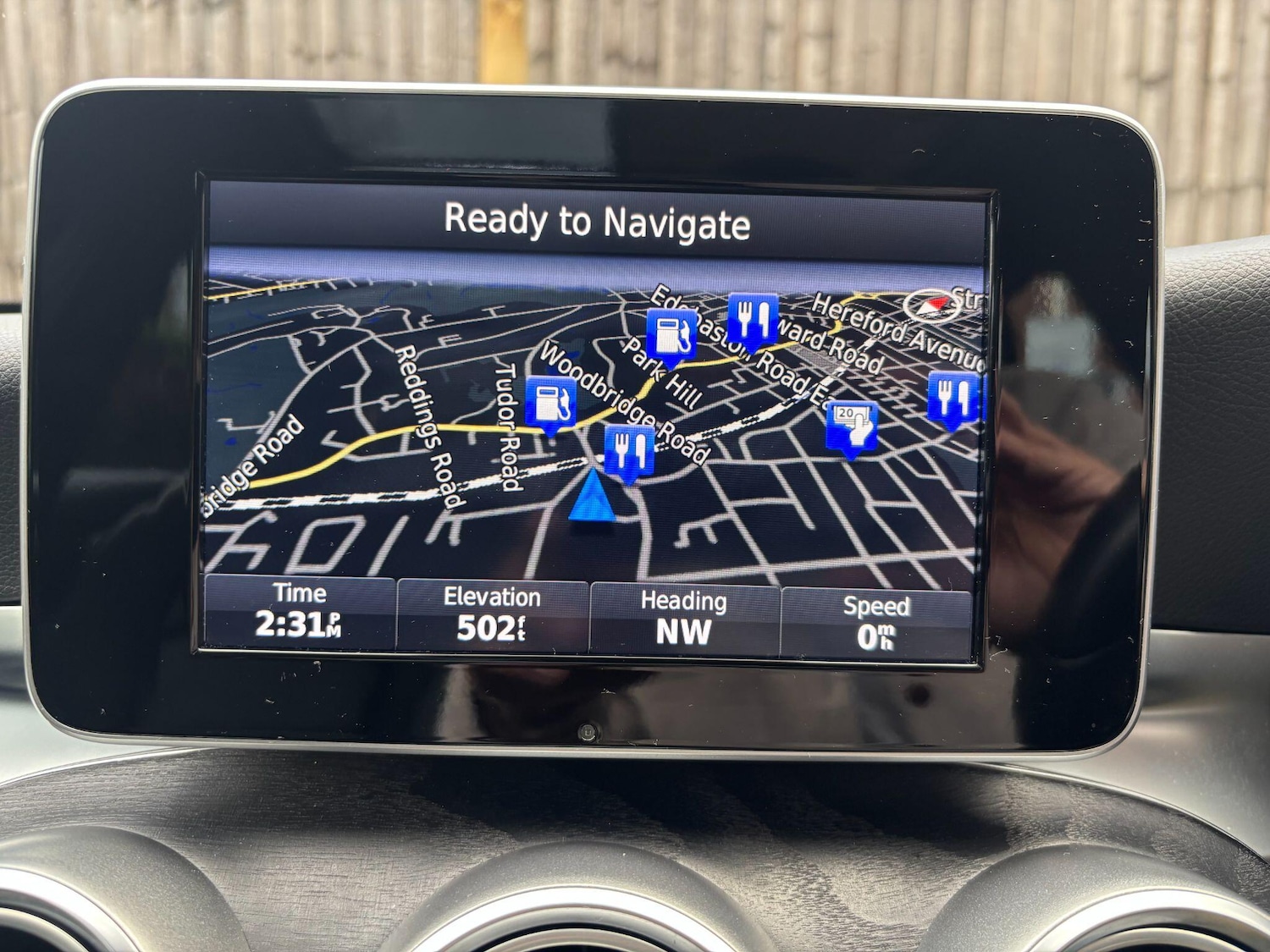 Used Mercedes-Benz C Class 2017 for sale - 77202975: Photo 20