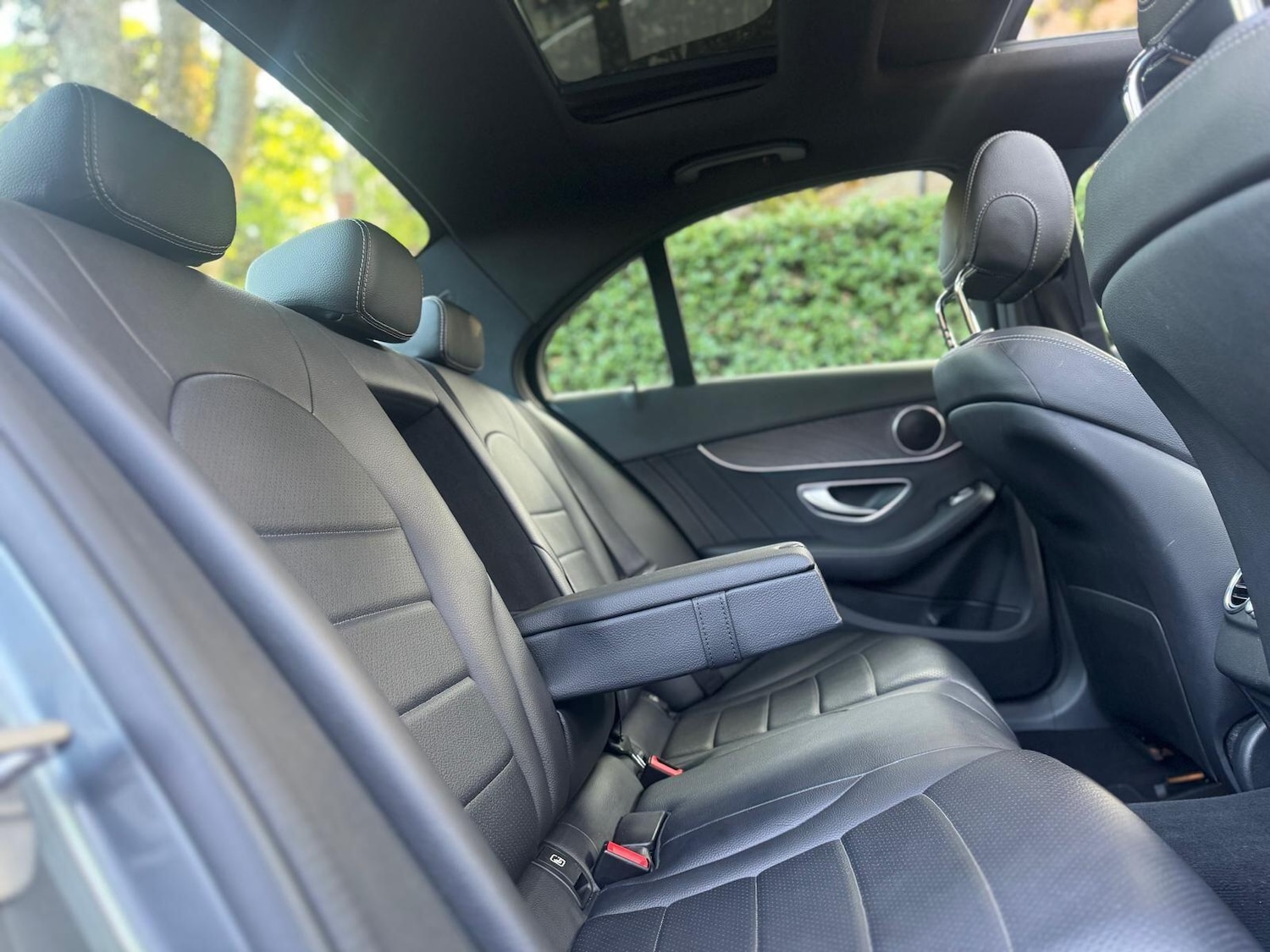 Used Mercedes-Benz C Class 2017 for sale - 77202975: Photo 21