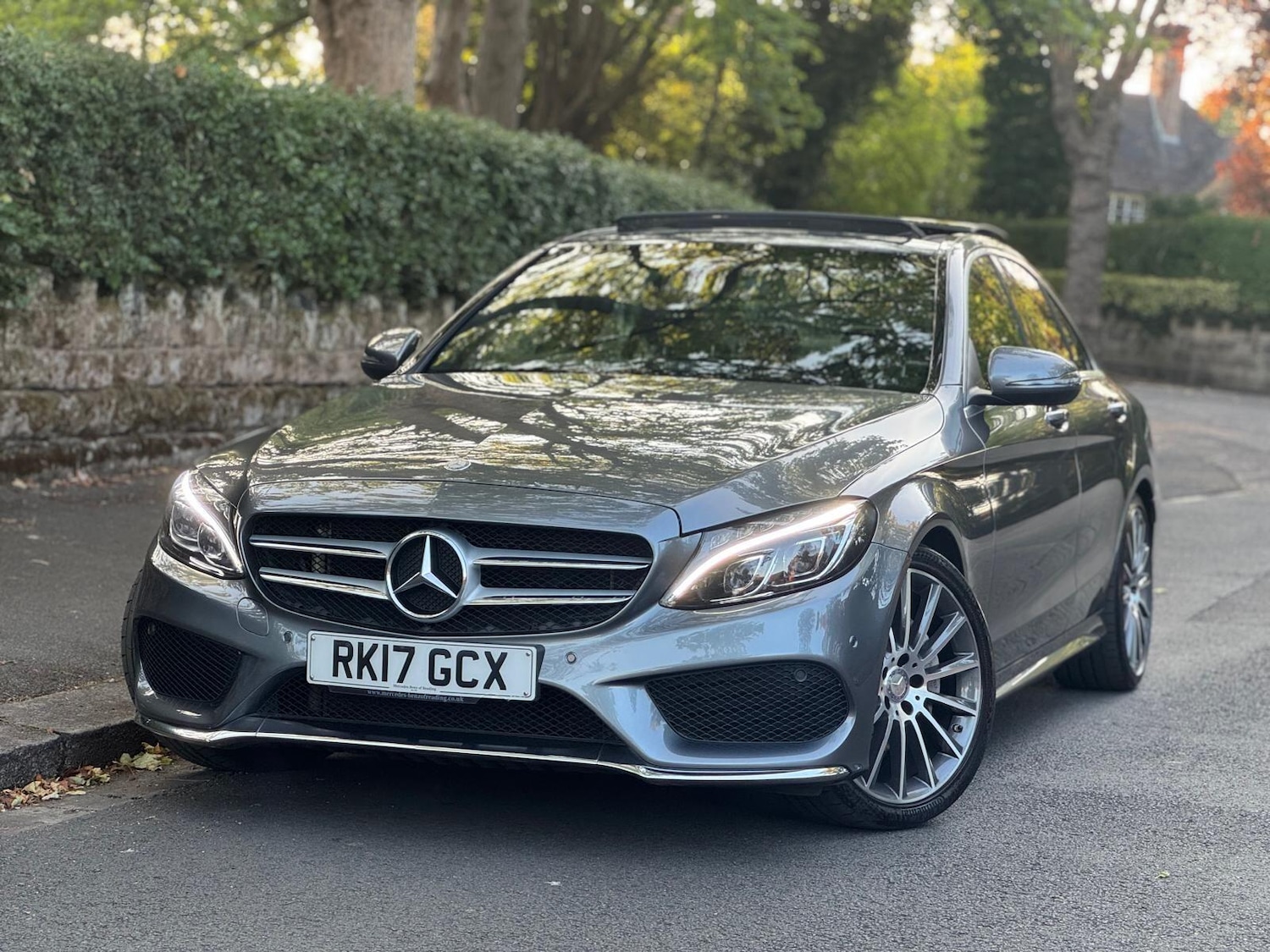 Used Mercedes-Benz C Class 2017 for sale - 77202975: Photo 6