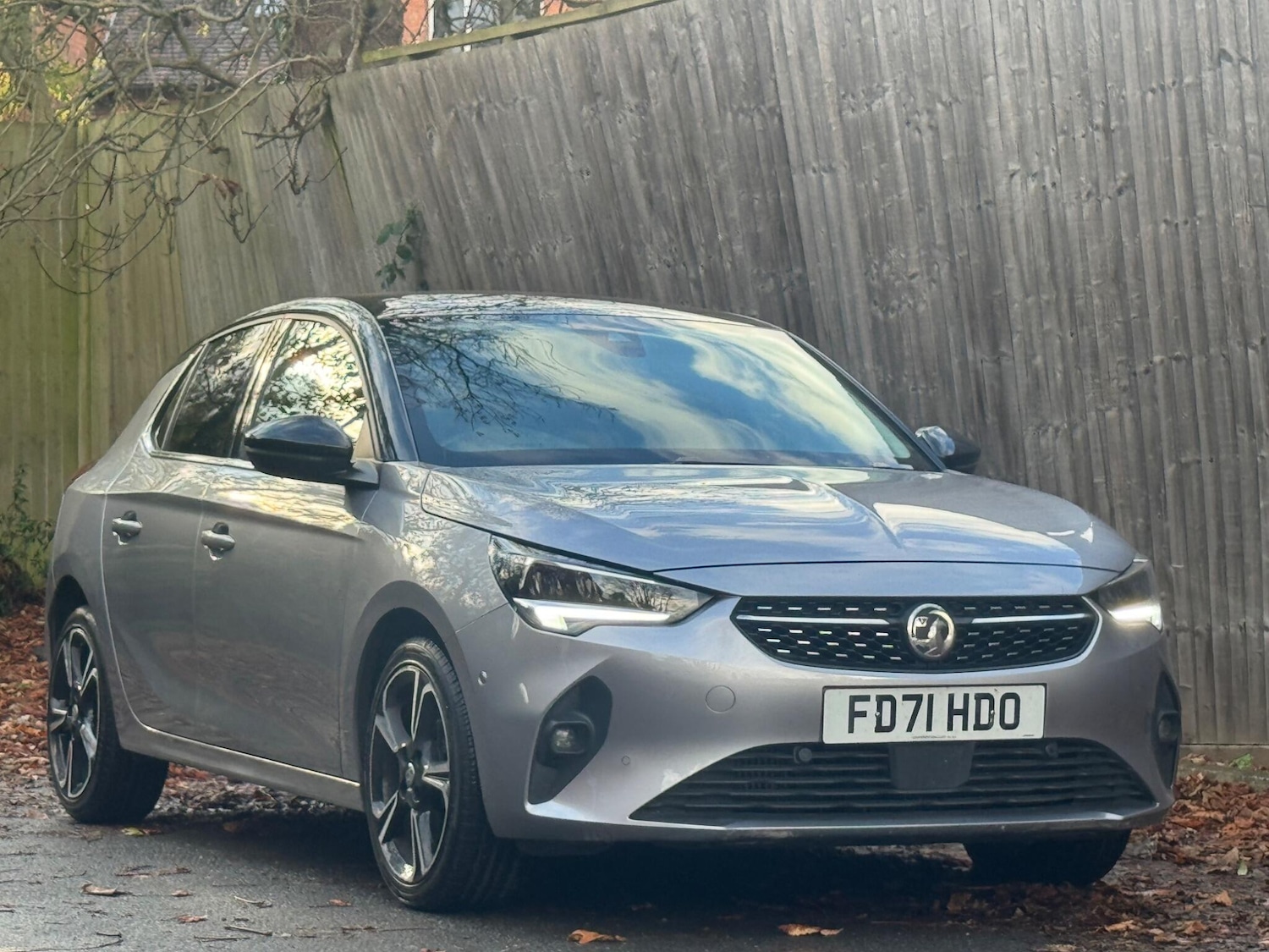 Used Vauxhall Corsa 2022 for sale - 76620035: Photo 1