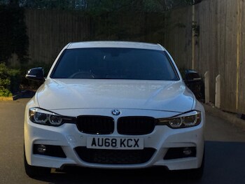 Used BMW 3 Series 2018 for sale - 78170191: Photo