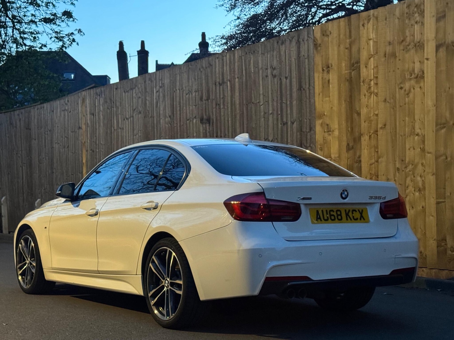 Used BMW 3 Series 2018 for sale - 78170191: Photo 4