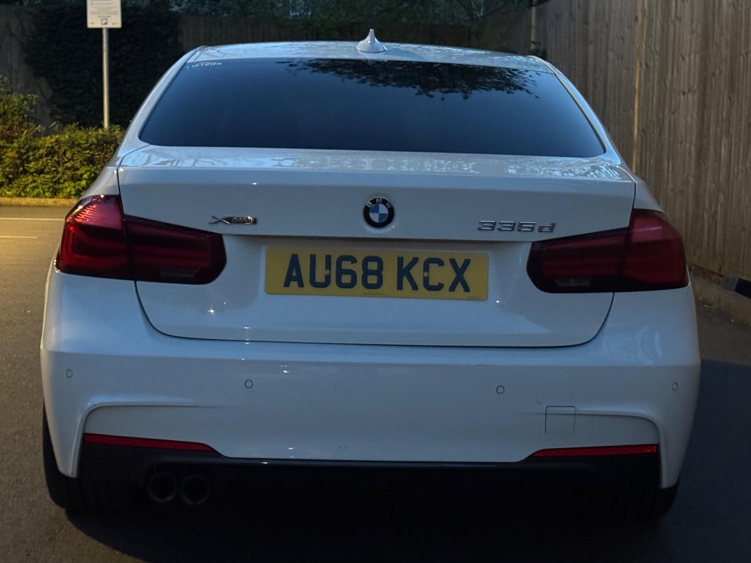 Used BMW 3 Series 2018 for sale - 78170191: Photo 8