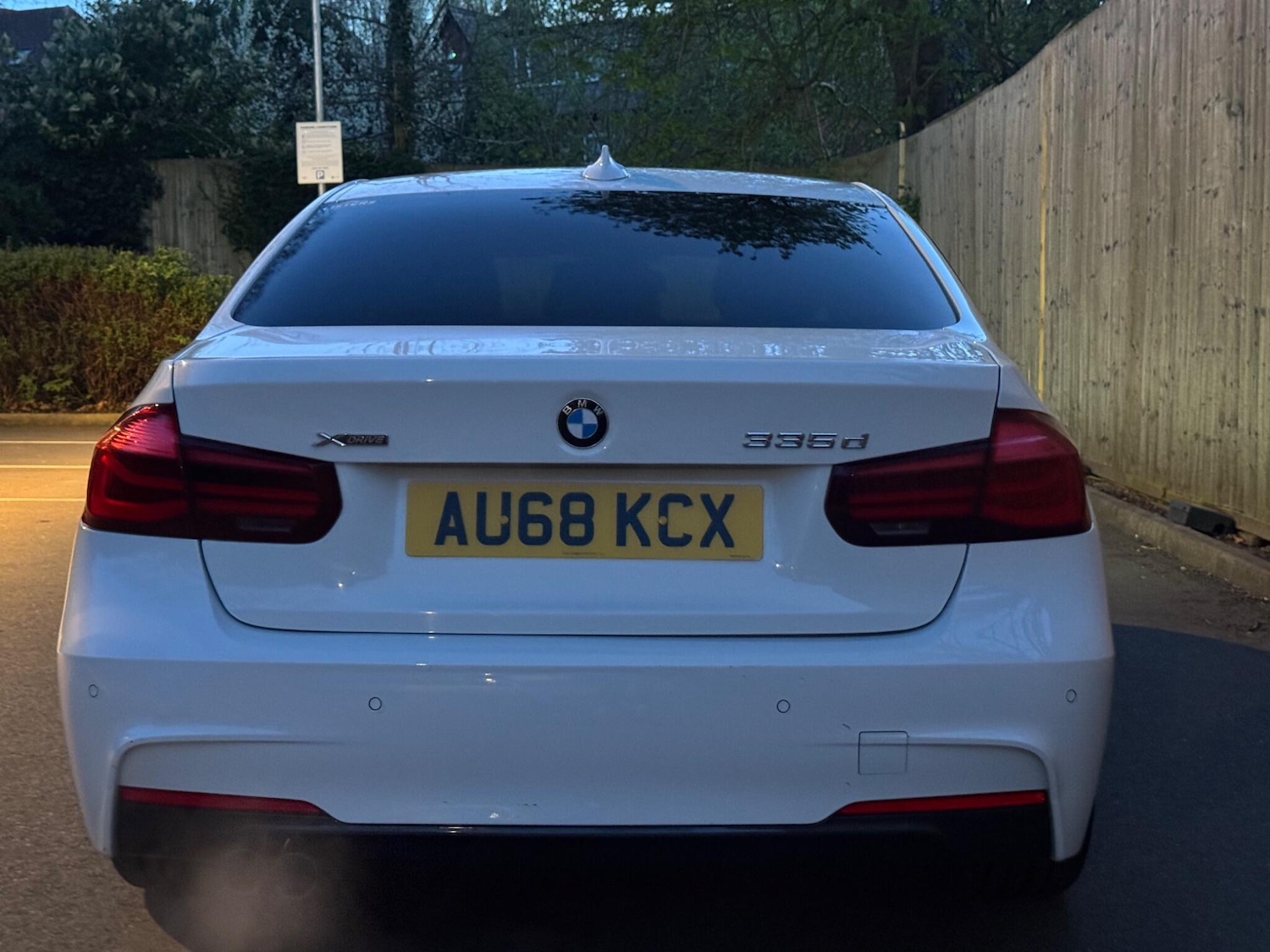 Used BMW 3 Series 2018 for sale - 78170191: Photo 9