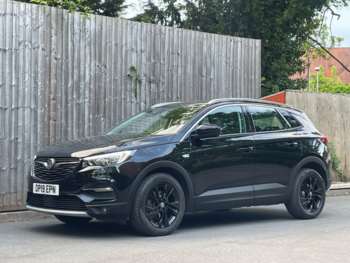 Used Vauxhall Grandland X 2019 for sale - 74533504: Photo