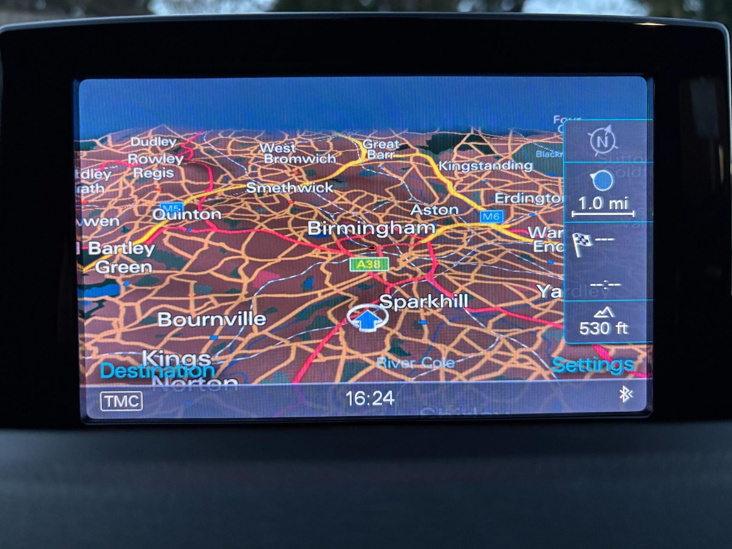 Used Audi Q3 2012 for sale - 76620389: Photo 12