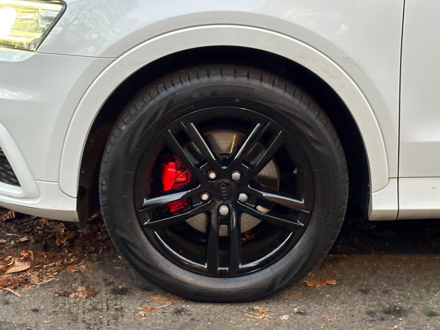 Used Audi Q3 2012 for sale - 76620389: Photo 16