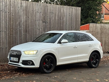 Used Audi Q3 2012 for sale - 76620389: Photo