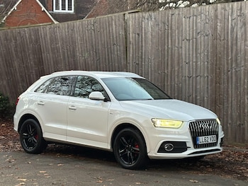 Used Audi Q3 2012 for sale - 76620389: Photo