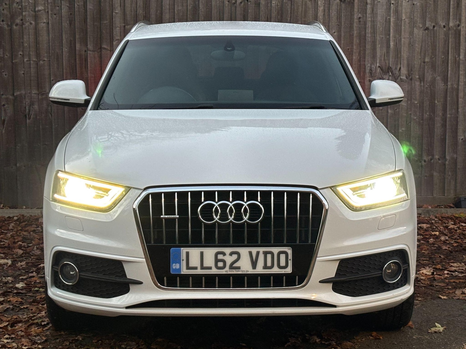 Used Audi Q3 2012 for sale - 76620389: Photo 3