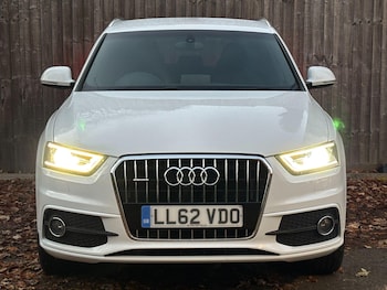 Used Audi Q3 2012 for sale - 76620389: Photo