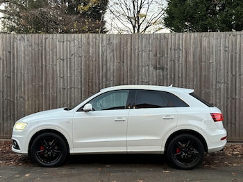 Used Audi Q3 2012 for sale - 76620389: Photo